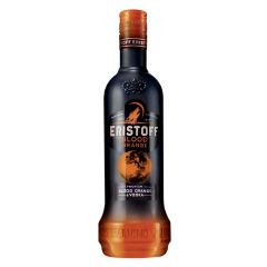 VODKA ERISTOFF BLOOD ORANGE 700 cc 20º