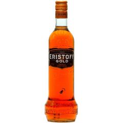 VODKA ERISTOFF BLOOD GOLD 700 cc 20º