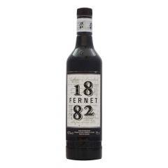 FERNET 1882 LICOR DE HIERBAS 40 °   750 CC