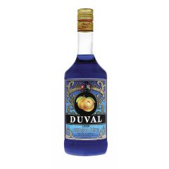 CURACAO BLUE DUVAL 750 cc. 37°