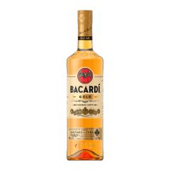 RON BACARDI CARTA DE ORO 750 cc. 40°