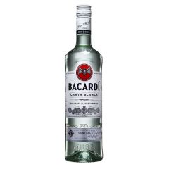 RON BACARDI CARTA BLANCA 750 cc. 40°