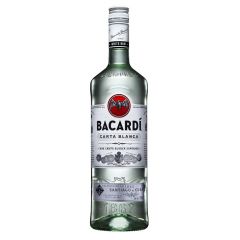 RON BACARDI CARTA BLANCA 980 cc 40º