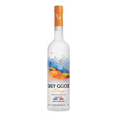VODKA GREY GOOSE ORANGE 750 CC 40g