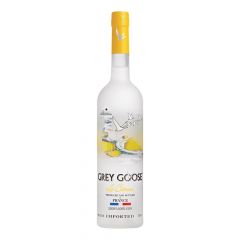 VODKA GREY GOOSE CITRON 750 CC 40g
