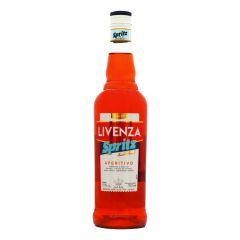 LIVENZA SPRITZ COCTEL NARANJA  750 CC 11 °