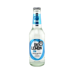 DR LEMON GIN Y TONIC BOT 12X275 3.5 g