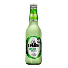 DR.LEMON MOJITO 12X275CC. 4 g