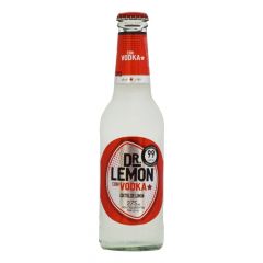 DR.LEMON VODKA LIMON 12X275CC.4g.