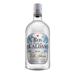 RON VIEJO DE CALDAS BLANCO 700 ML. 40 grs.