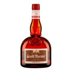 GRAND MARNIER ETIQ. ROJA 750 cc 40°