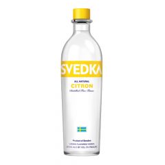 VODKA SVEDKA CITRON 1000 CC