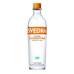 VODKA SVEDKA CLEMENTINA  1000 CC