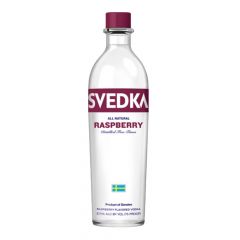 VODKA SVEDKA RASPBERRY 1000 CC