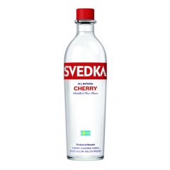 VODKA SVEDKA CHERRY 1000 CC.