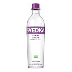 VODKA SVEDKA GRAPE 1000 CC