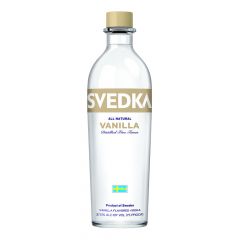 VODKA SVEDKA VAINILLA 1000 CC