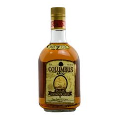 RON COLUMBUS ANEJO 7 AÑOS 700 cc 40°