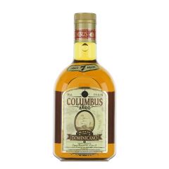 RON COLUMBUS ANEJO 7 ANOS 700CC 40g