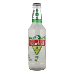 COCKTAIL SKARLOFF ICE LIMON 24X275CC 5.5g