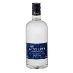 GIN GINBERY S 37.5° 700 cc