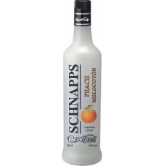 SCHNAPPS MELOCOTON 20° 700 cc