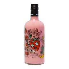 TEQUILA CON.CREMA FRESA 700CC 17g TEICHENN