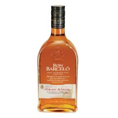 RON BARCELO GRAN ANEJO 700 cc 37.5º