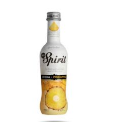 PACK VODKA SPIRIT PINEAPPLE 24X275 CC