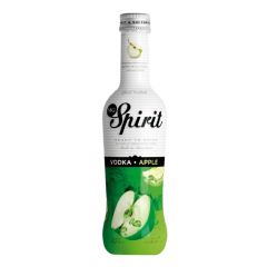 PACK VODKA SPIRIT APPLE 24X275 CC 5.5g
