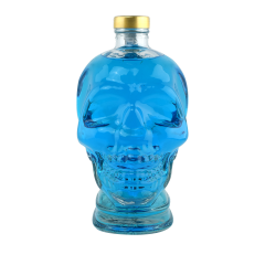 VODKA CALABERA BLUEBERRY 1LTRO. 20 g AZUL