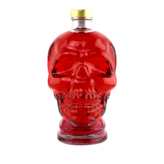 VODKA CALABERA STRAWBERRY 1LTRO 20g ROJA