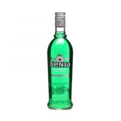 VODKA XENIA GREEN 750 cc. 17°