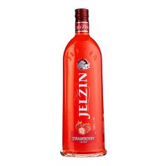 VODKA BORIZ JELZIN STRAWBERRY 700 cc 16.6°