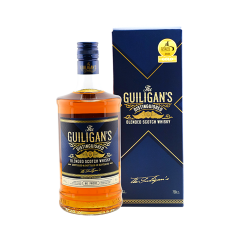 WHISKY THE GUILIGANS 750 CC 40g