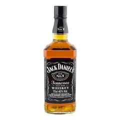 WHISKY JACK DANIEL 700cc.31.5 grs.