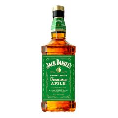 WHISKY JACK DANIELS APPLE  700 CC 35g
