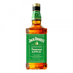 WHISKY JACK DANIELS APPLE 1000 CC 35g