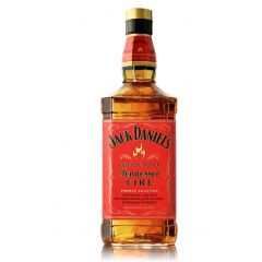 WHISKY JACK DANIELS FIRE 750 cc 35°