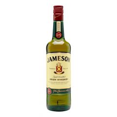 WHISKY JAMESON IRLANDES 750 cc 40°