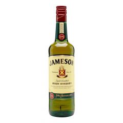 WHISKY JAMESON IRLANDES 750 cc 40°