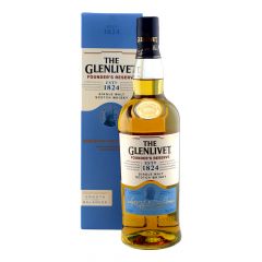 WHISKY THE GLENLIVET F.RSVE 1824 BT.750CC 40g