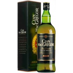 WHISKY CLAN MACGREGOR 700cc 40º