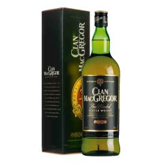 WHISKY CLAN MACGREGOR 700cc 40º