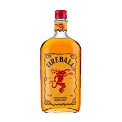 WHISKY FIREBALL CINNAMON 750 cc 33°