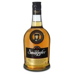 WHISKY OLD SMUGGLER 750cc 40º