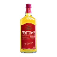 WHISKY WATTSONS ORIGINAL 700cc 40°