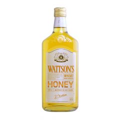 WHISKY WATTSONS HONEY 700cc 40°