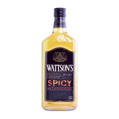 WHISKY WATTSONS SPICY 700cc 40°