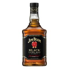 WHISKY JIM BEAM BLACK BOURBON 750 cc 43°